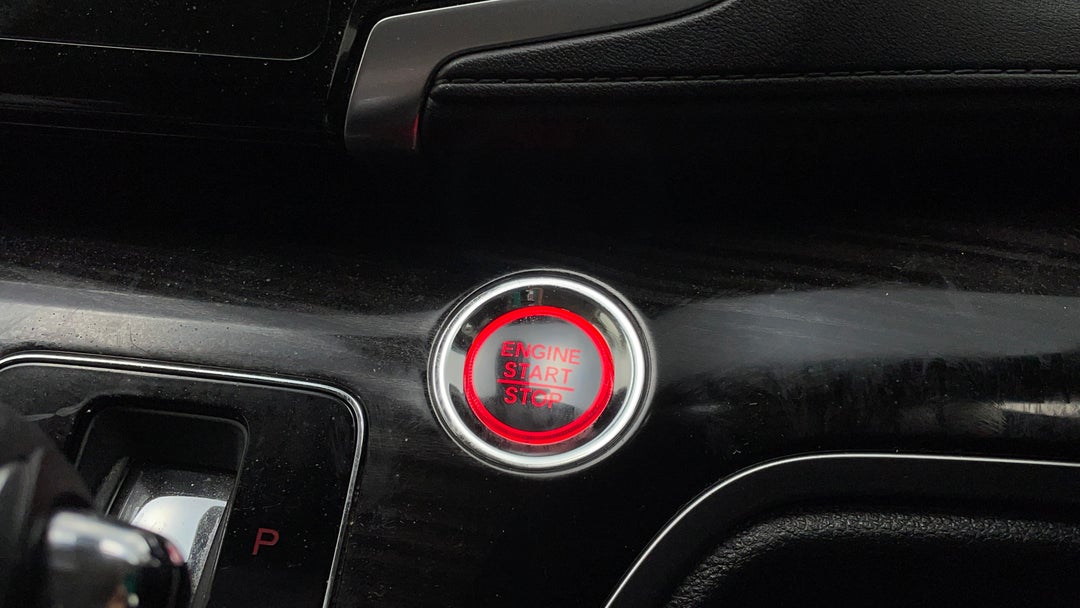 Keyless / Button Start