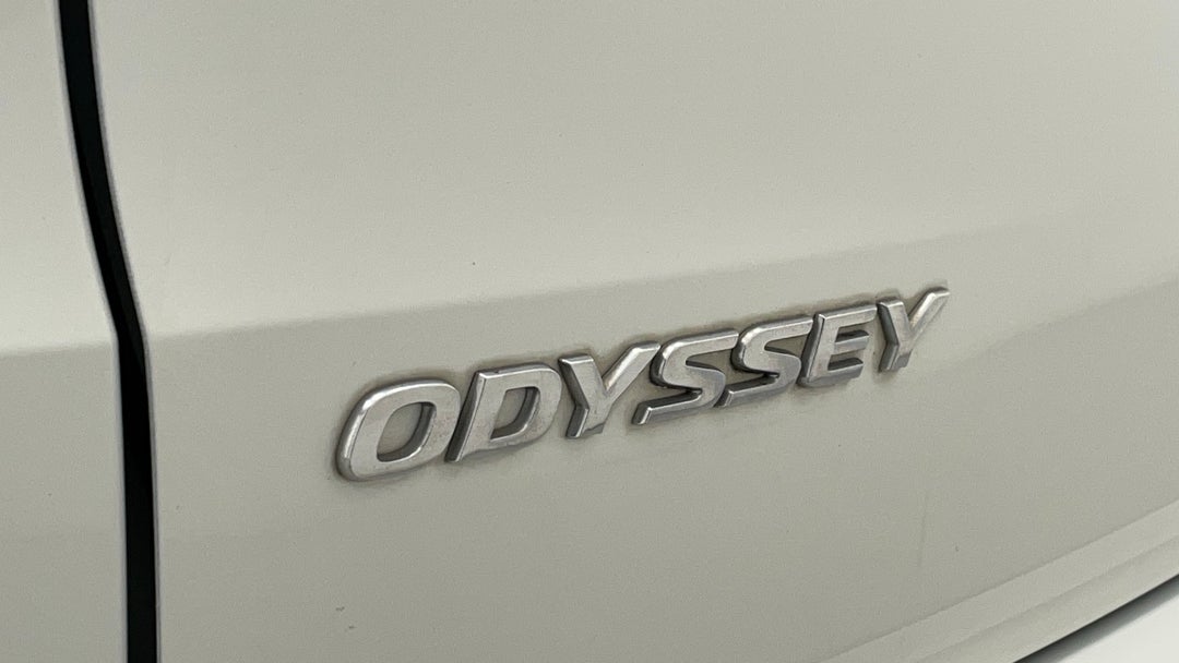 Badge (Boot Left Side)