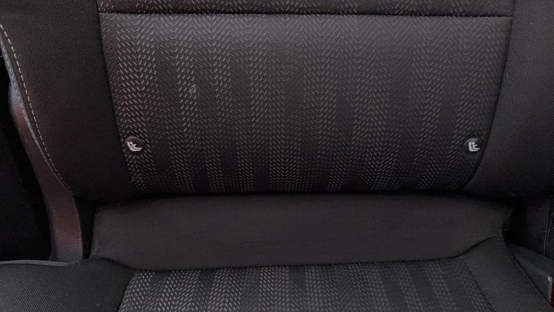 Child Seat Anchor Points