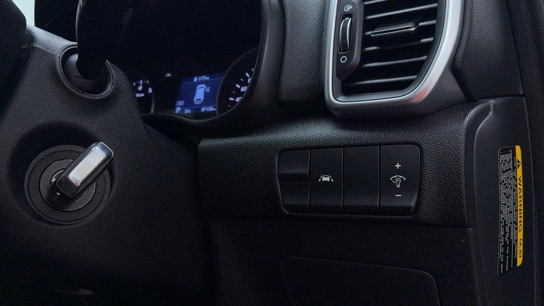 Utility Switches/Buttons