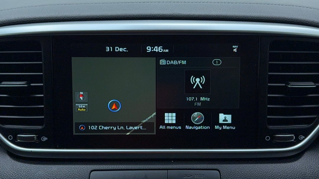 Infotainment System