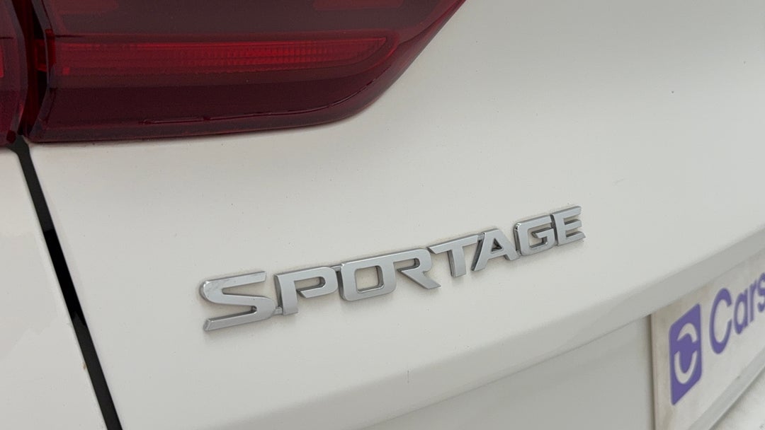 Badge (Boot Left Side)