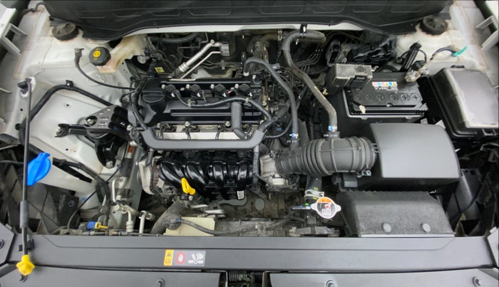 2020 Hyundai VENUE S MT 1.2 KAPPA, Petrol, Manual, 12,589 km, Open Bonet