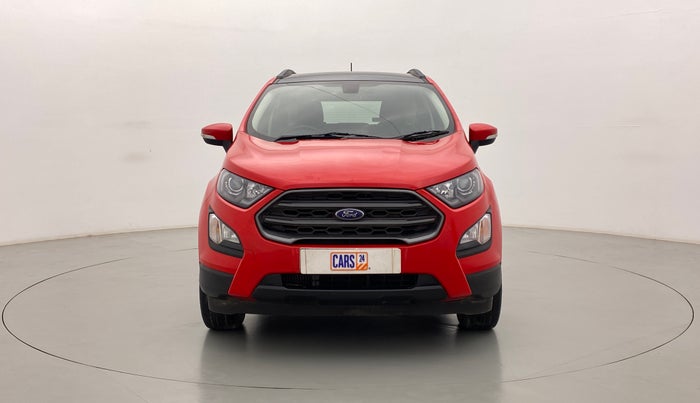 2021 Ford Ecosport 1.5  TITANIUM SPORTS(SUNROOF), Diesel, Manual, 38,861 km, Highlights