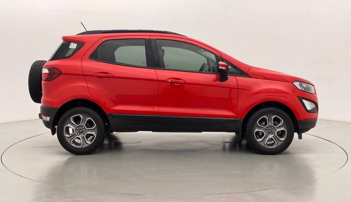 2021 Ford Ecosport 1.5  TITANIUM SPORTS(SUNROOF), Diesel, Manual, 38,861 km, Right Side View