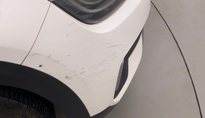 2019 KIA SELTOS 1.5 GTX+ AT, Diesel, Automatic, 55,408 km, Front bumper - Minor scratches