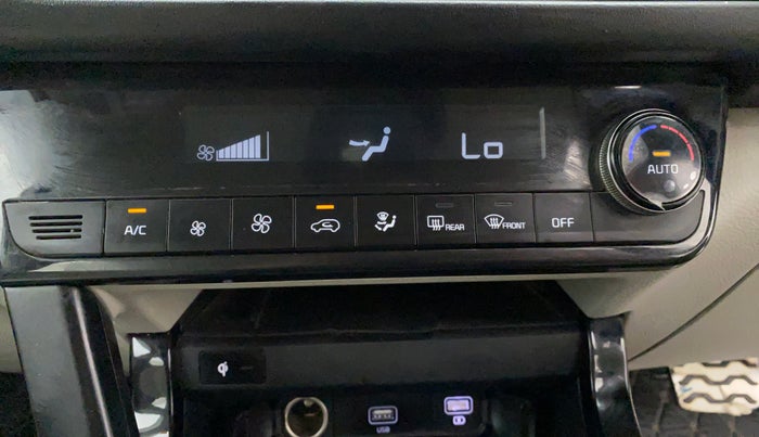 2019 KIA SELTOS 1.5 GTX+ AT, Diesel, Automatic, 55,408 km, Automatic Climate Control
