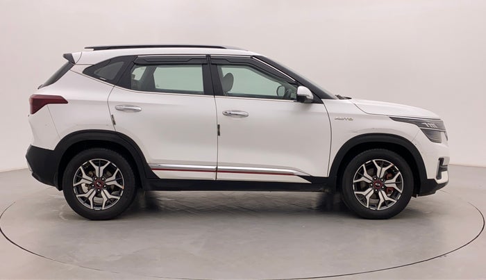 2019 KIA SELTOS 1.5 GTX+ AT, Diesel, Automatic, 55,408 km, Right Side View