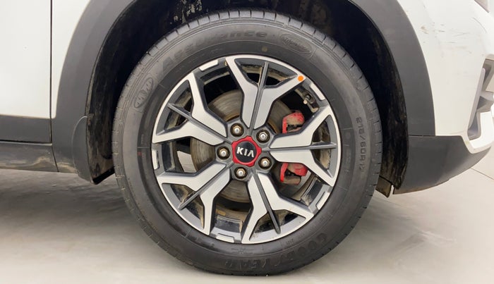 2019 KIA SELTOS 1.5 GTX+ AT, Diesel, Automatic, 55,408 km, Right Rear Wheel