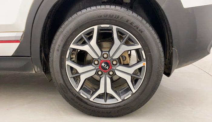 2019 KIA SELTOS 1.5 GTX+ AT, Diesel, Automatic, 55,408 km, Left Rear Wheel