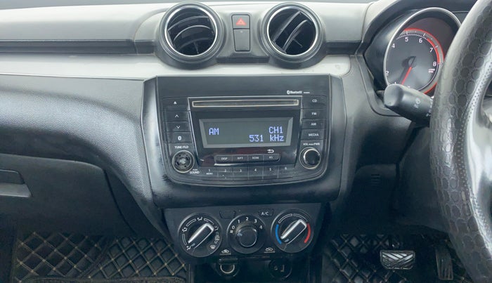2018 Maruti Swift VXI AMT D, Petrol, Automatic, 29,723 km, Air Conditioner
