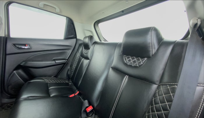 2018 Maruti Swift VXI AMT D, Petrol, Automatic, 29,723 km, Right Side Rear Door Cabin