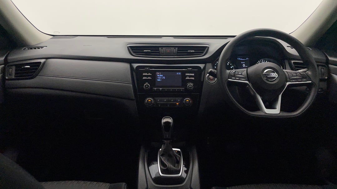 2019 Nissan X-trail St (2WD), Automatic, 75308 km, Dashboard View
