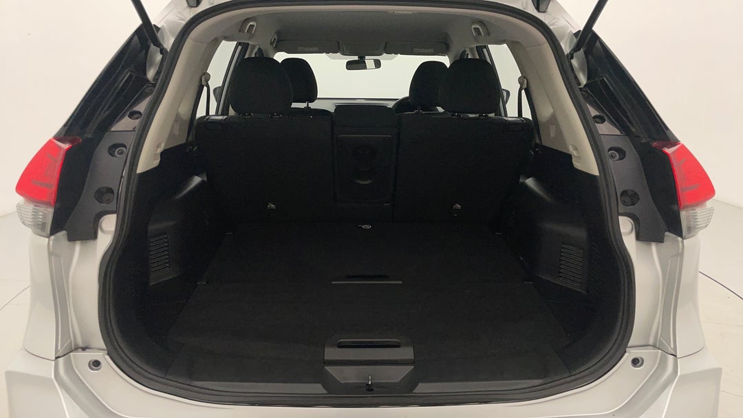 2019 Nissan X-trail St (2WD), Automatic, 75308 km, Boot Inside View