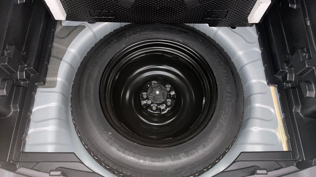 2019 Nissan X-trail St (2WD), Automatic, 75308 km, Spare Wheel