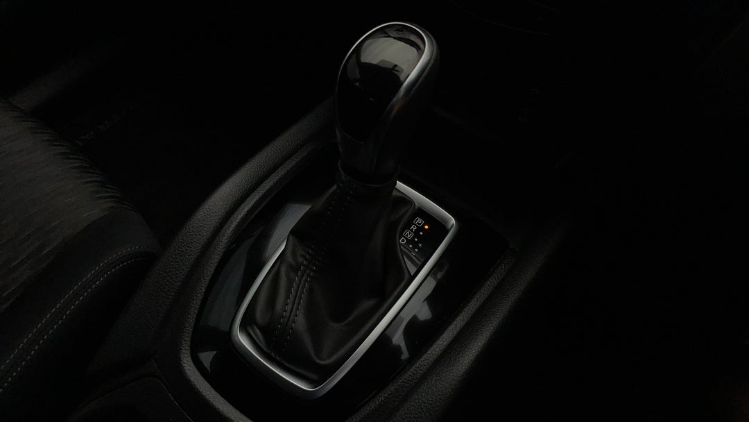 2019 Nissan X-trail St (2WD), Automatic, 75308 km, Gear Lever 