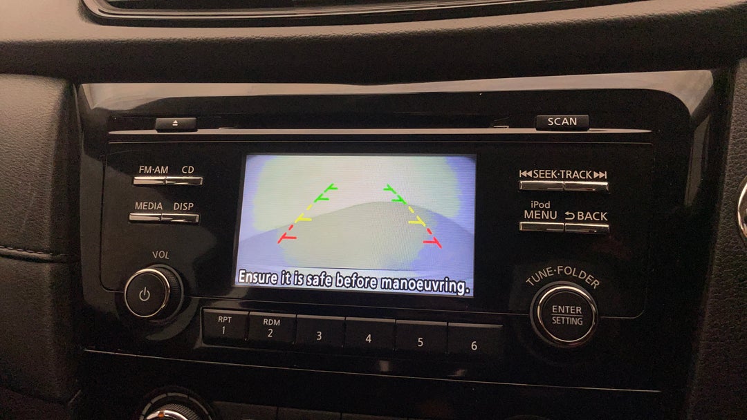 2019 Nissan X-trail St (2WD), Automatic, 75308 km, Parking Camera