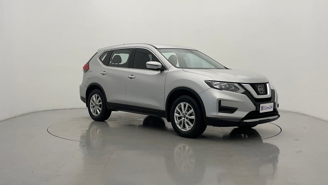 2019 Nissan X-trail St (2WD), Automatic, 75308 km, Right Front Diagonal (45- Degree) View