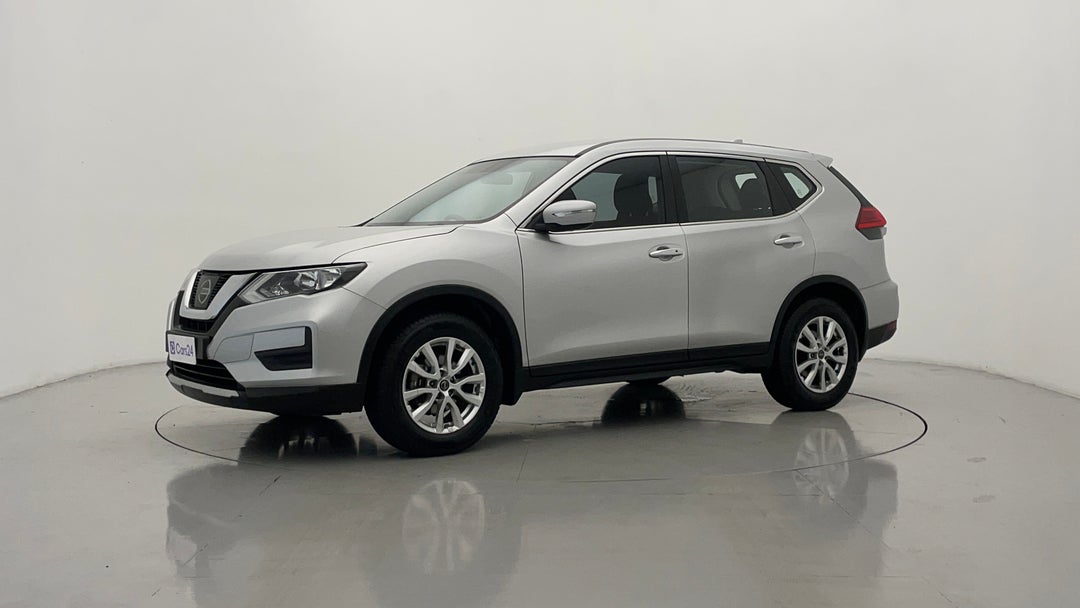 2019 Nissan X-trail St (2WD), Automatic, 75308 km, Left Front Diagonal (45- Degree) View