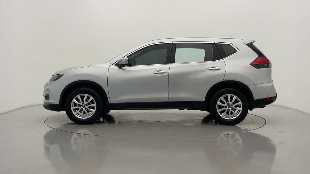 2019 Nissan X-trail St (2WD), Automatic, 75308 km, Left Side View