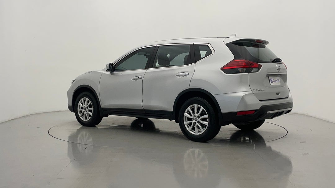 2019 Nissan X-trail St (2WD), Automatic, 75308 km, Left Back Diagonal (45- Degree) View