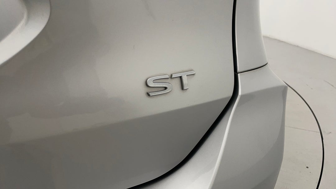 2019 Nissan X-trail St (2WD), Automatic, 75308 km, Badge (Boot Right Side)