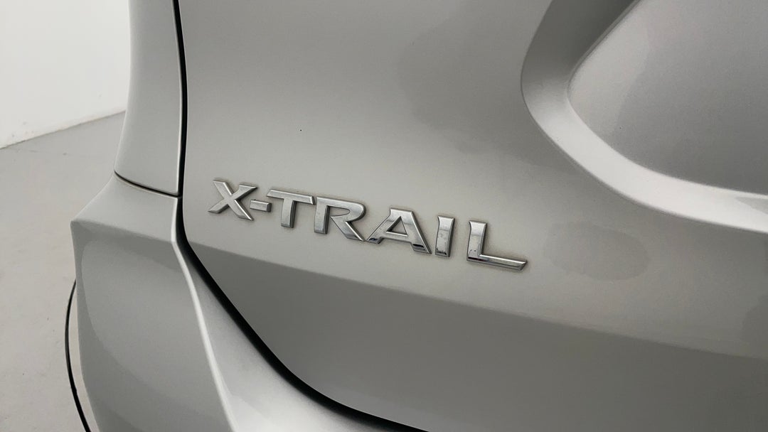 2019 Nissan X-trail St (2WD), Automatic, 75308 km, Badge (Boot Left Side)