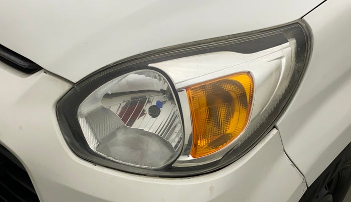 2018 Maruti Alto 800 LXI, Petrol, Manual, 89,267 km, Left headlight - Minor scratches