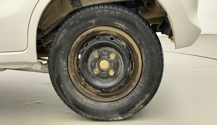 2018 Maruti Alto 800 LXI, Petrol, Manual, 89,267 km, Left Rear Wheel