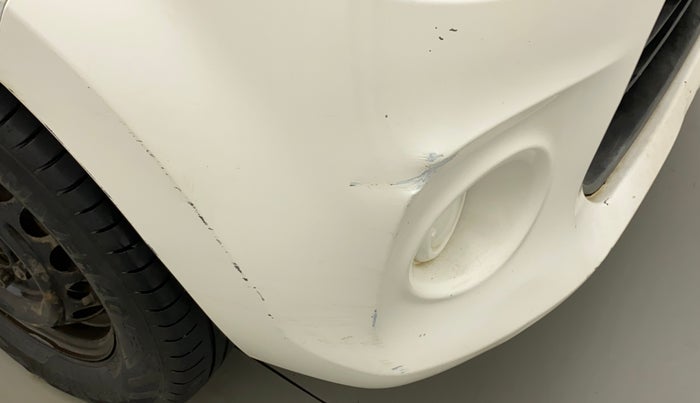 2018 Maruti Alto 800 LXI, Petrol, Manual, 89,267 km, Front bumper - Minor scratches