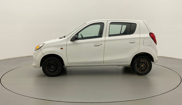 2018 Maruti Alto 800 LXI, Petrol, Manual, 89,267 km, Left Side