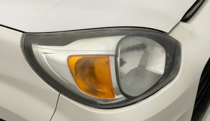2018 Maruti Alto 800 LXI, Petrol, Manual, 89,267 km, Right headlight - Minor scratches