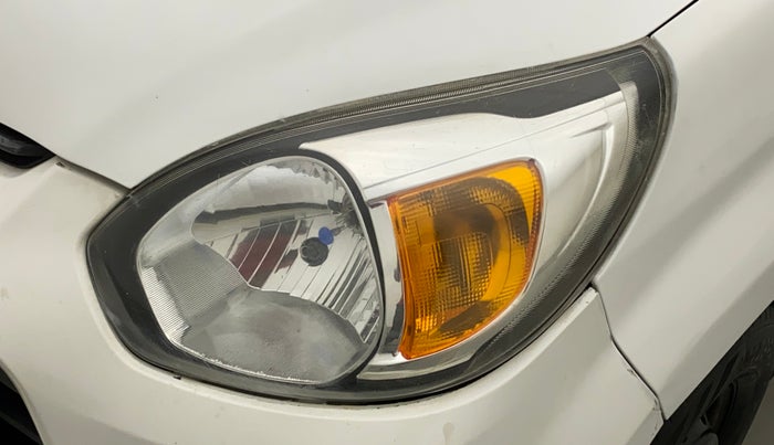 2018 Maruti Alto 800 LXI, Petrol, Manual, 89,267 km, Left headlight - Faded