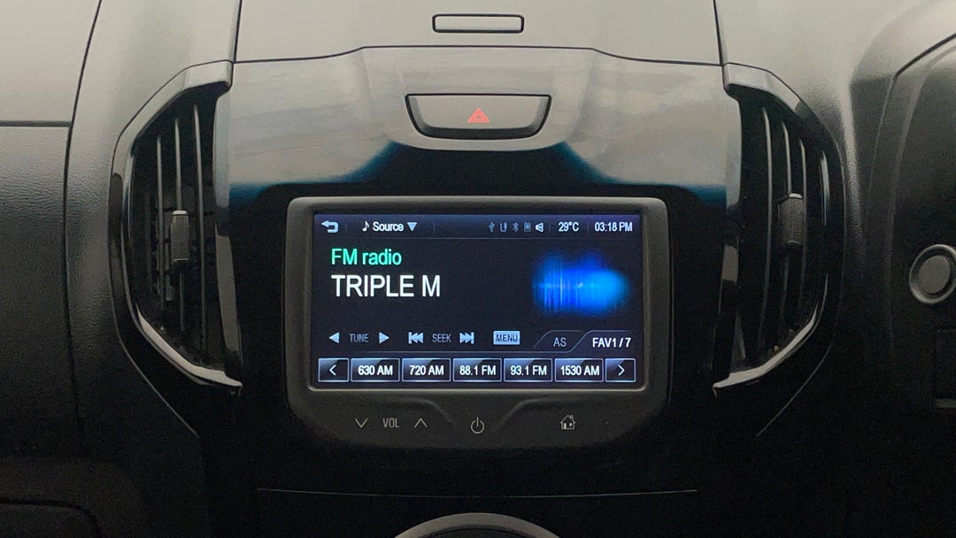Infotainment System
