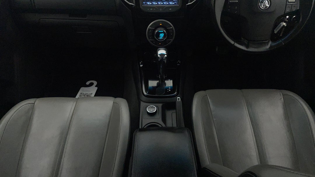Center Console