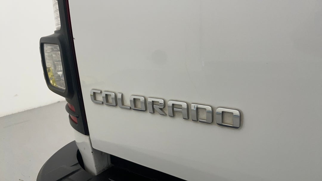 Badge (Boot Left Side)