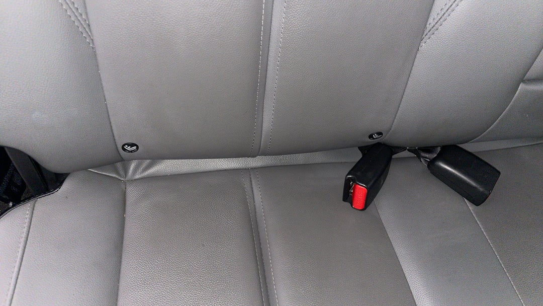 Child Seat Anchor Points