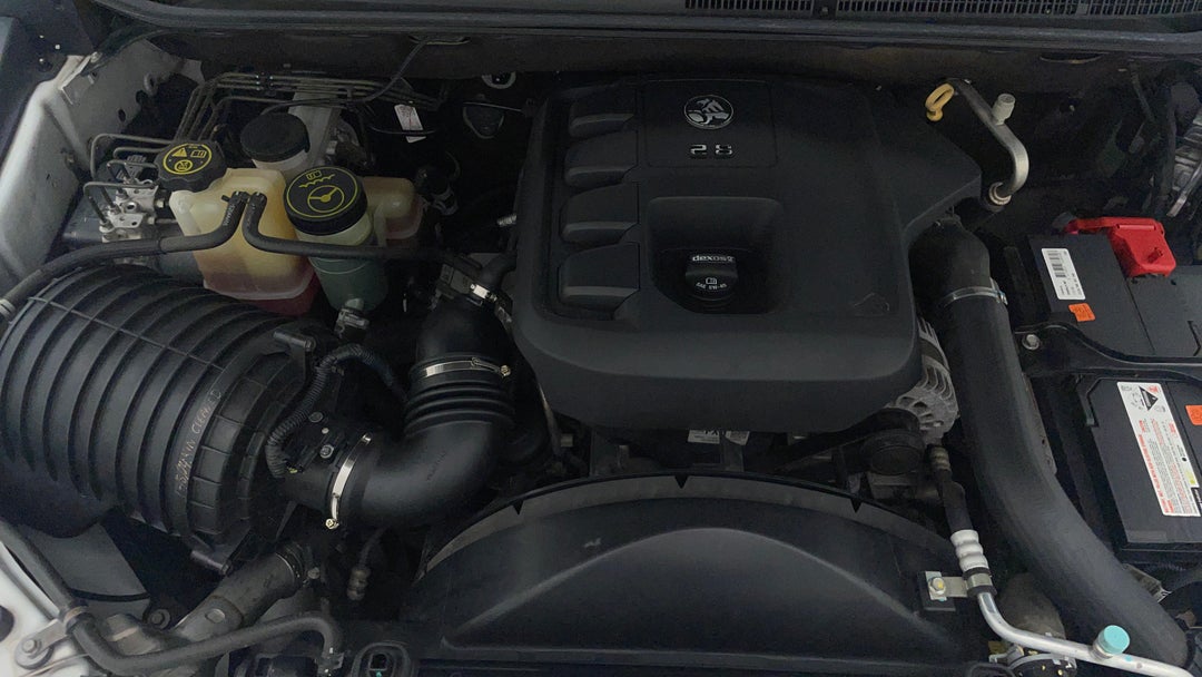 Open Bonnet (Engine)