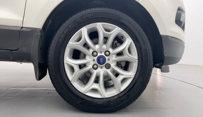 2016 Ford Ecosport 1.5TITANIUM TDCI, Diesel, Manual, 68,736 km, Right Front Wheel