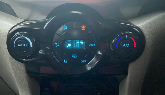 2016 Ford Ecosport 1.5TITANIUM TDCI, Diesel, Manual, 68,736 km, Automatic Climate Control