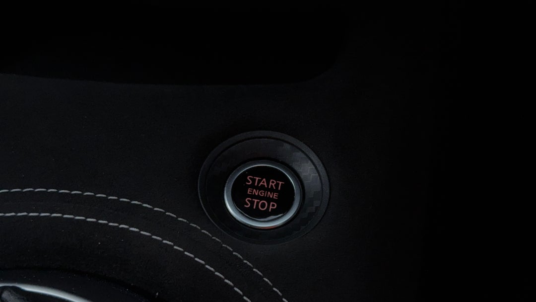 Keyless / Button Start