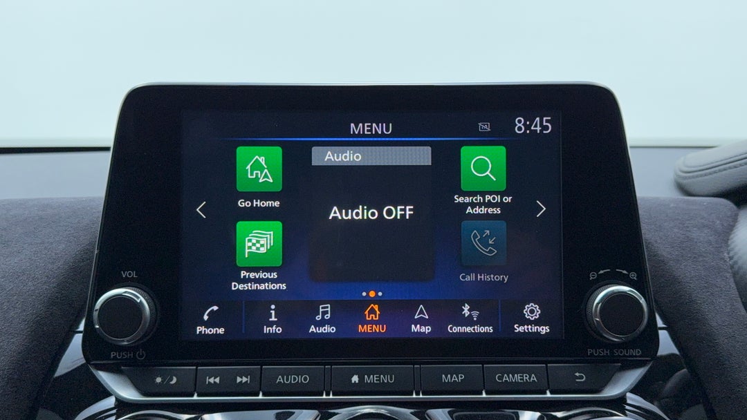 Infotainment System