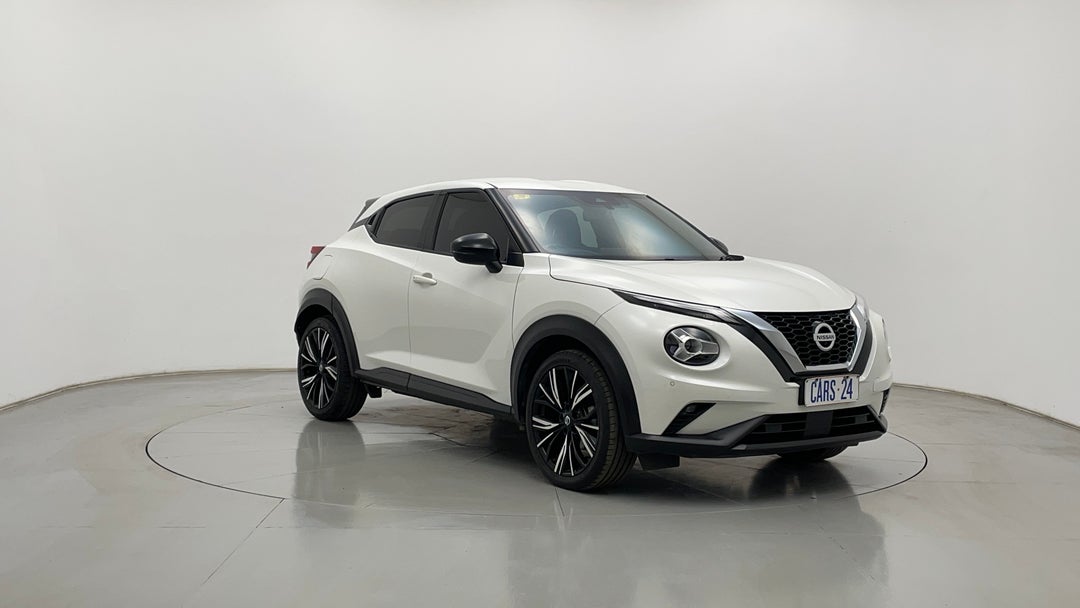 Right Front Diagonal (45- Degree) View