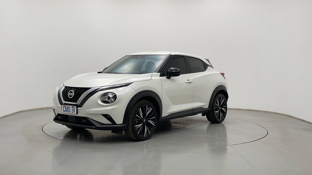 Left Front Diagonal (45- Degree) View