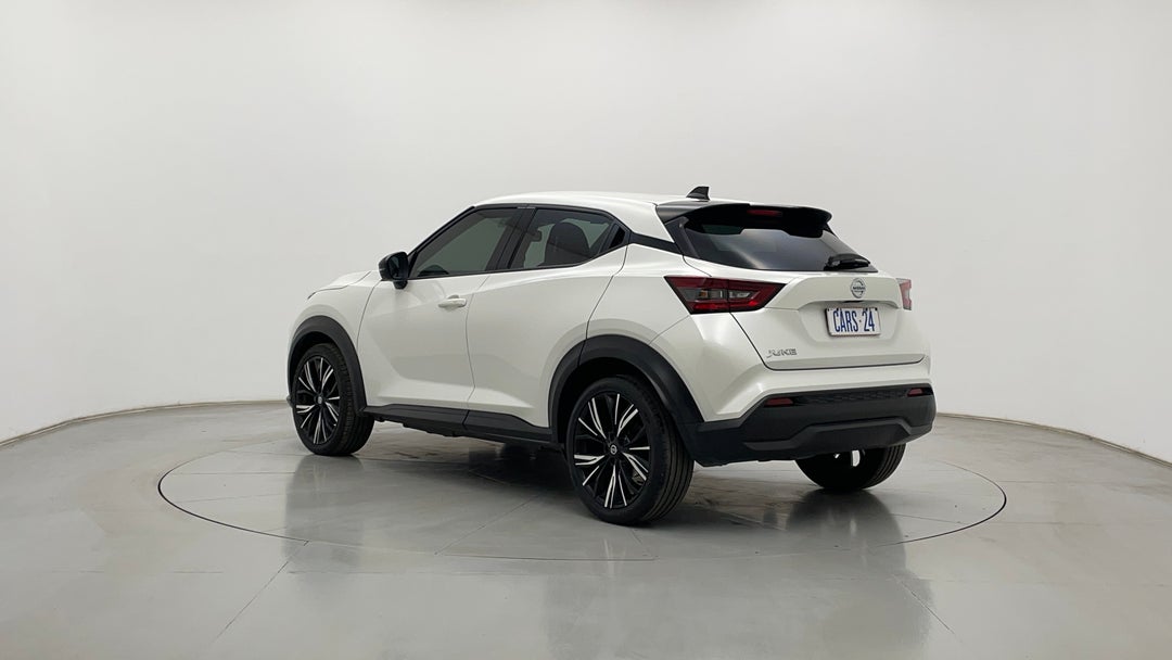 Left Back Diagonal (45- Degree) View