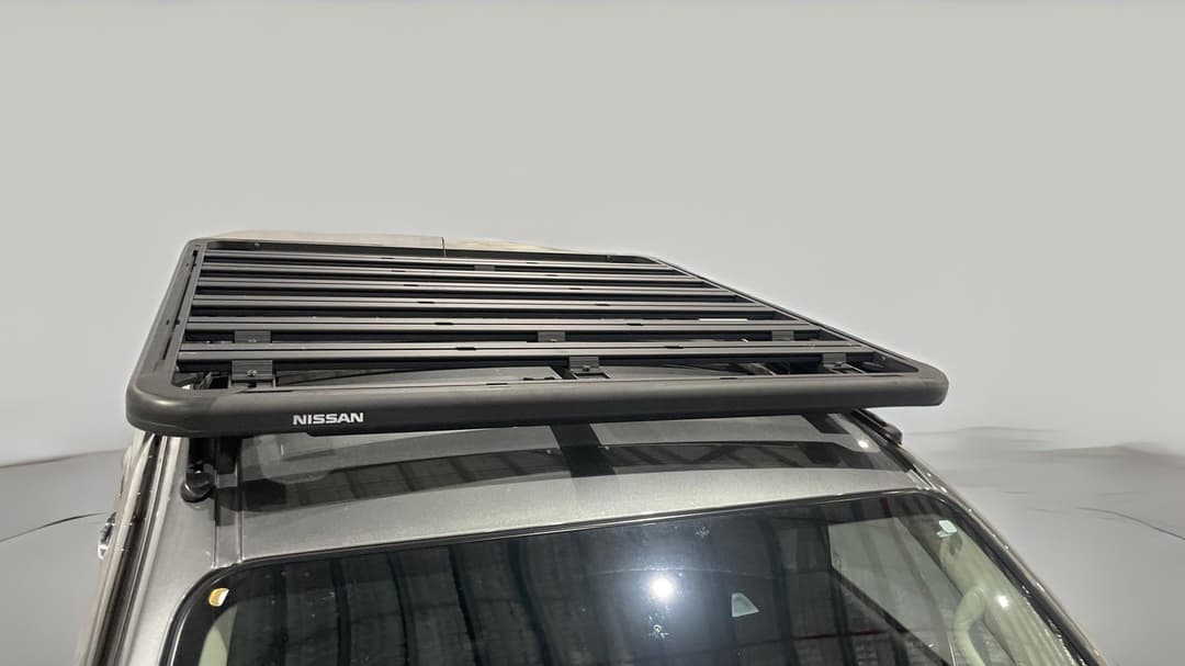 2024 Nissan Navara St-X (4x4) Leather/no Sunroof, Automatic, 15675 km, Roof/Sunroof View