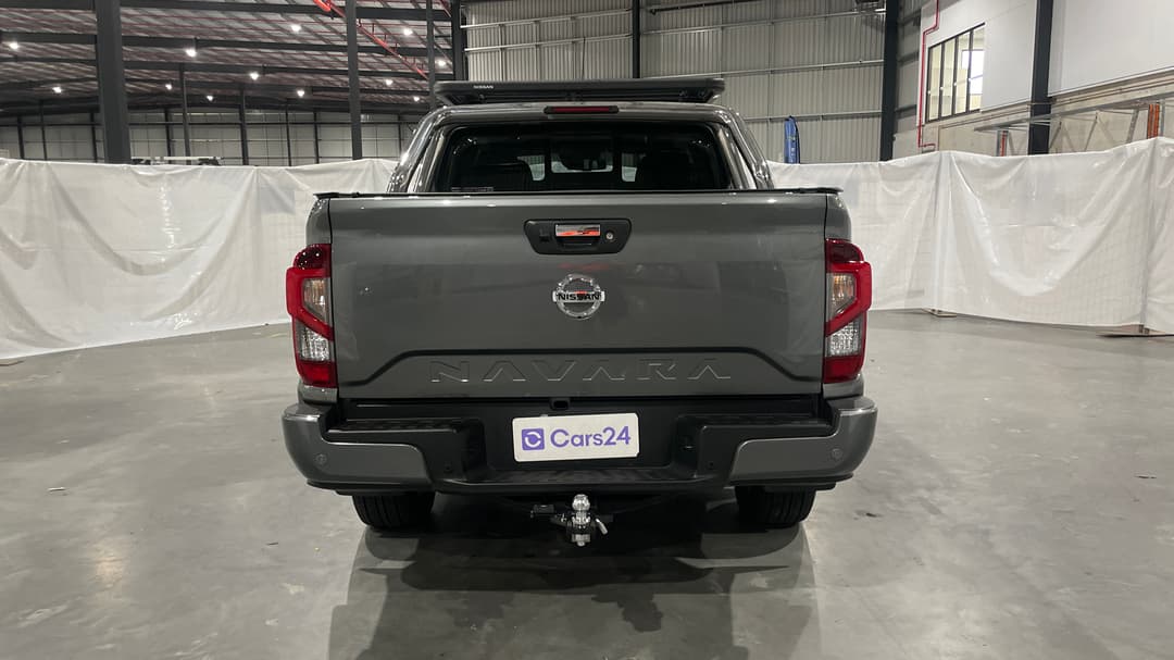 2024 Nissan Navara St-X (4x4) Leather/no Sunroof, Automatic, 15675 km, Back/Rear View
