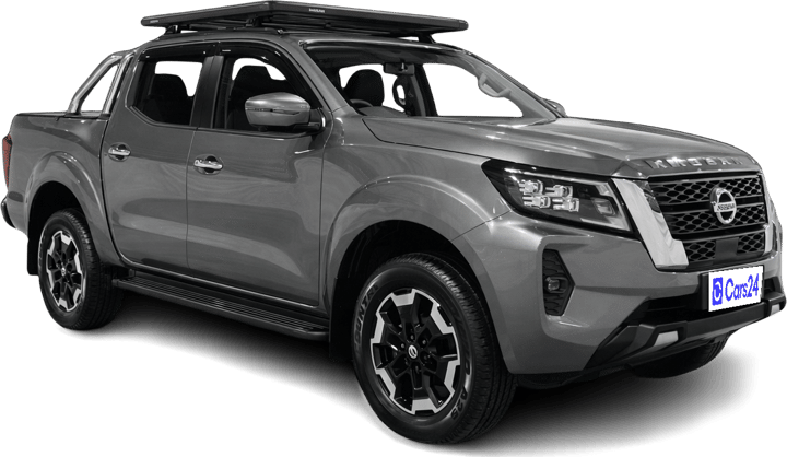 2024 - Nissan Navara - Ute - Diesel - Automatic