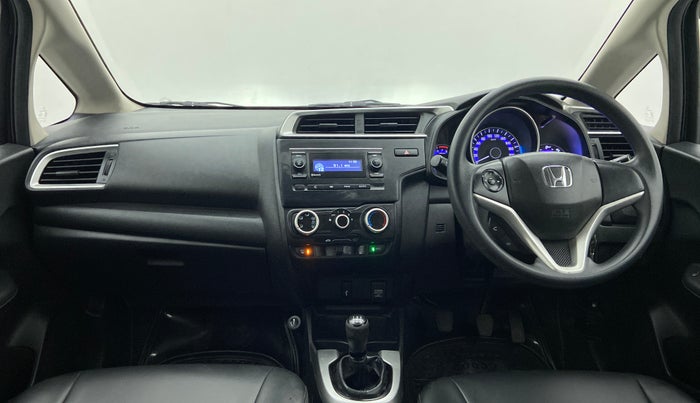 2017 Honda WR-V 1.2 i-VTEC S MT, Petrol, Manual, 25,799 km, Dashboard