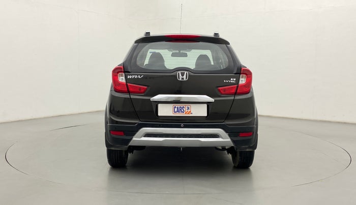 2017 Honda WR-V 1.2 i-VTEC S MT, Petrol, Manual, 25,799 km, Back/Rear